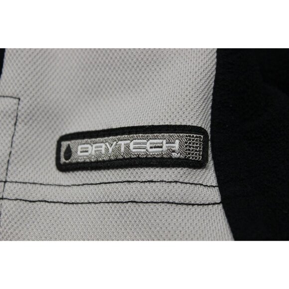 Fairhaven 1/4 Zip Colorblock Drytech Fleece Pullover Men’s‎ Size Large - Picture 8 of 12